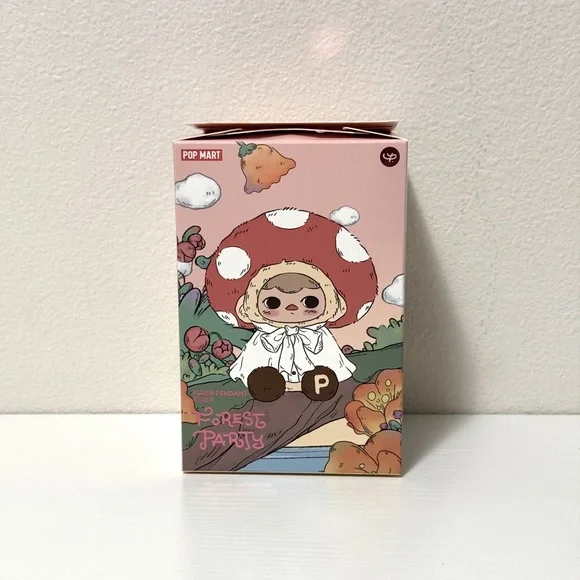 AUTHENTIC POPMART Pucky Forest Party Plush - Birdie Baby - Picture 5 of 8